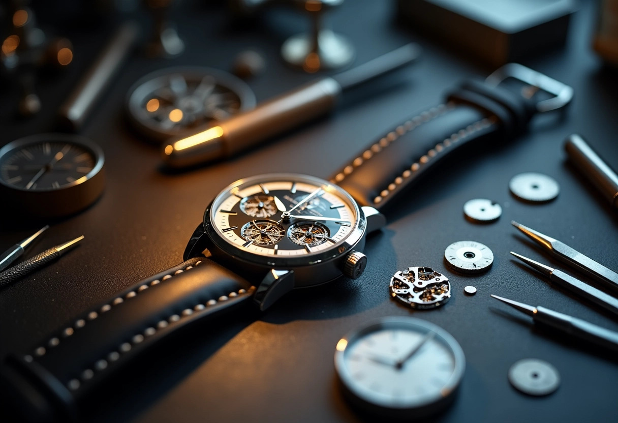 montres  manufacture