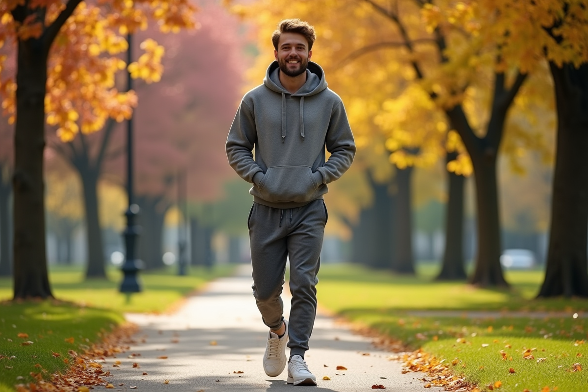 look décontracté