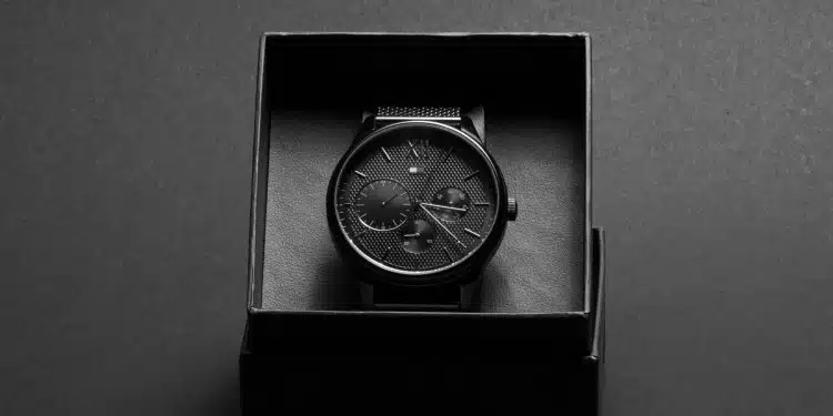 La montre pour homme : un cadeau intemporel