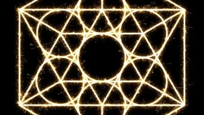 Les symboles de géométrie sacrée